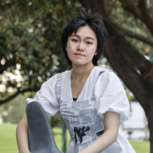 Headshot Yuzhu Liu